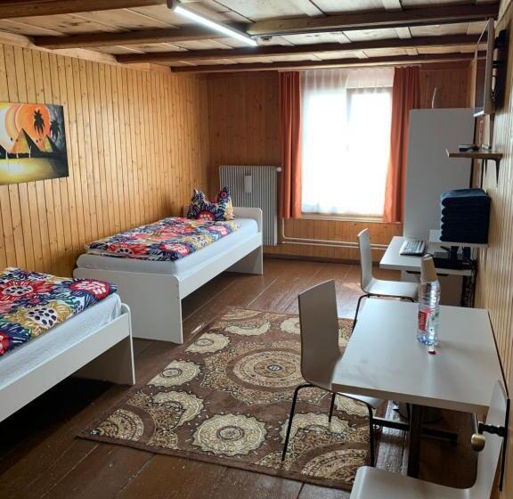 客栈 Schönbrunnen