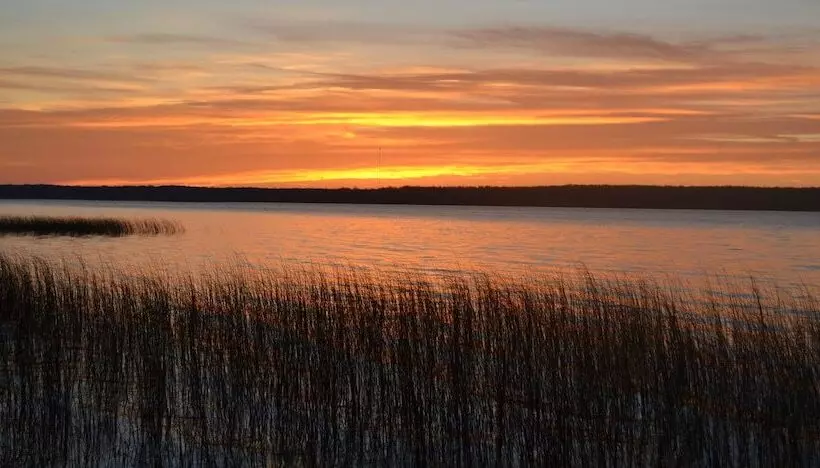 Hotelli Aj S Lodge And Oven