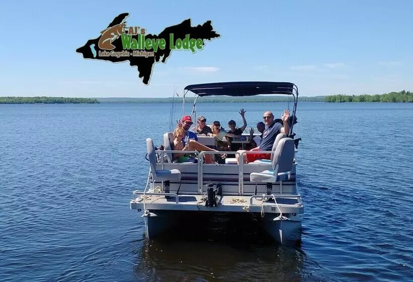 Hotelli Aj S Lodge And Oven