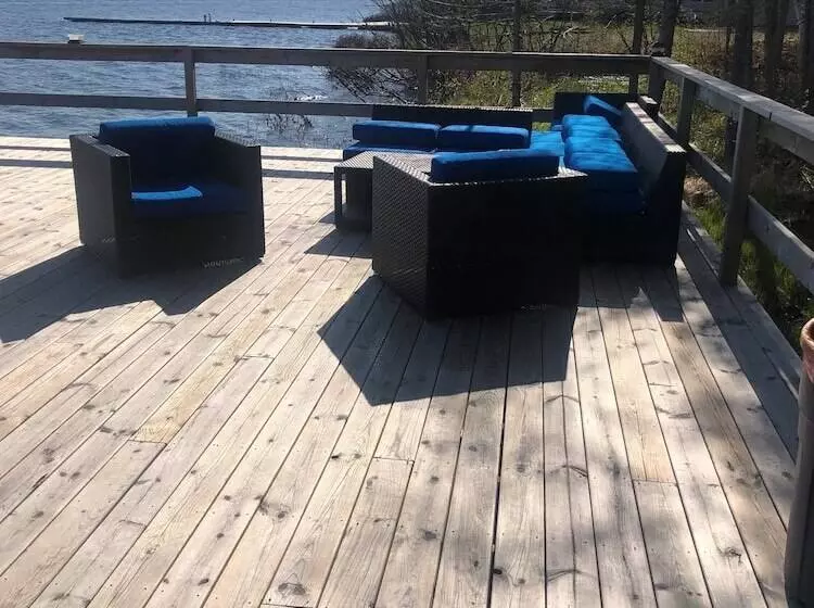 Hotelli Aqua Log Cabins Resort