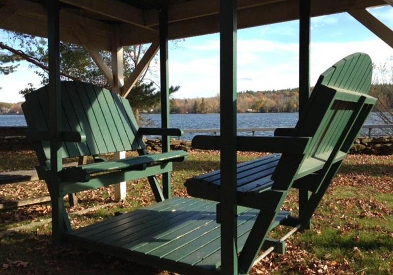 Mariaville Lake Bed And Breakfast