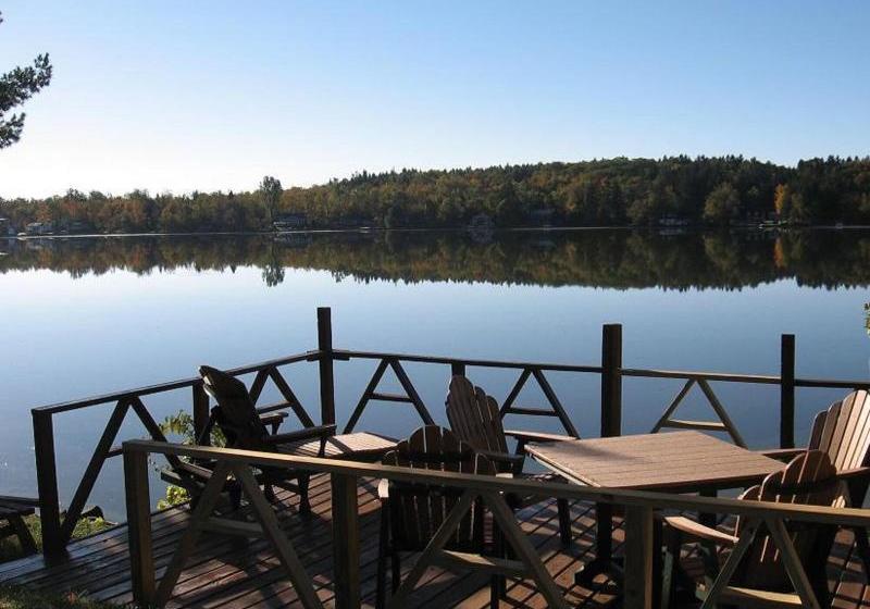 Mariaville Lake Bed And Breakfast