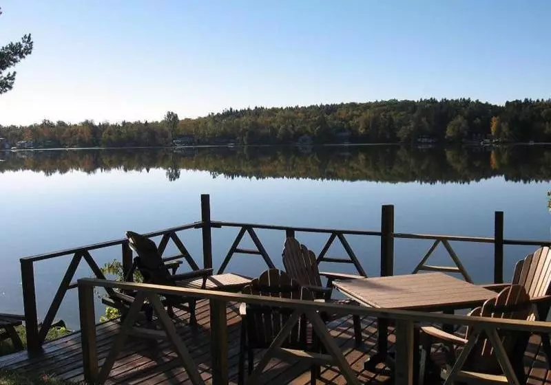 Mariaville Lake Bed And Breakfast