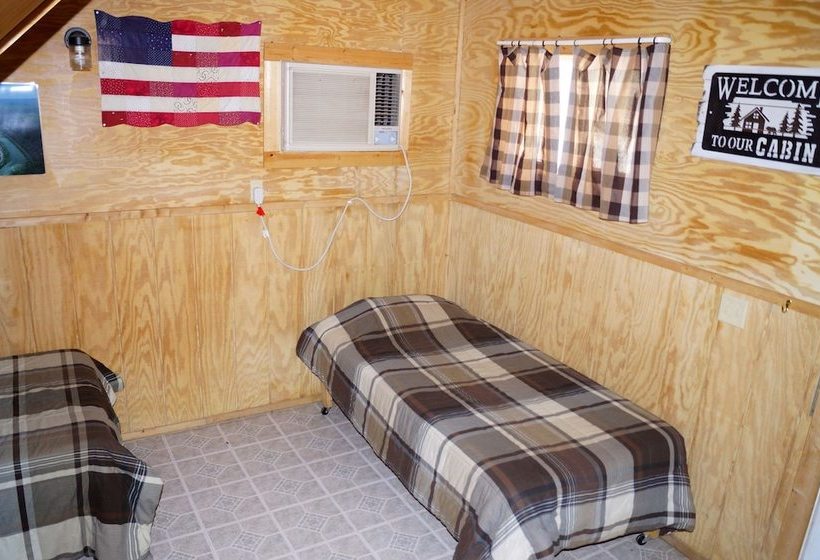 New River Cabins And Tiny Houses