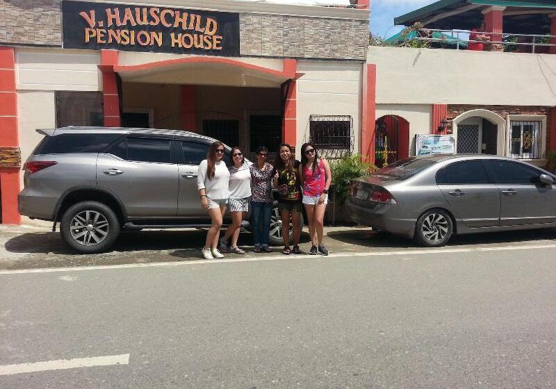 פנסיון V.hauschild Transient House B