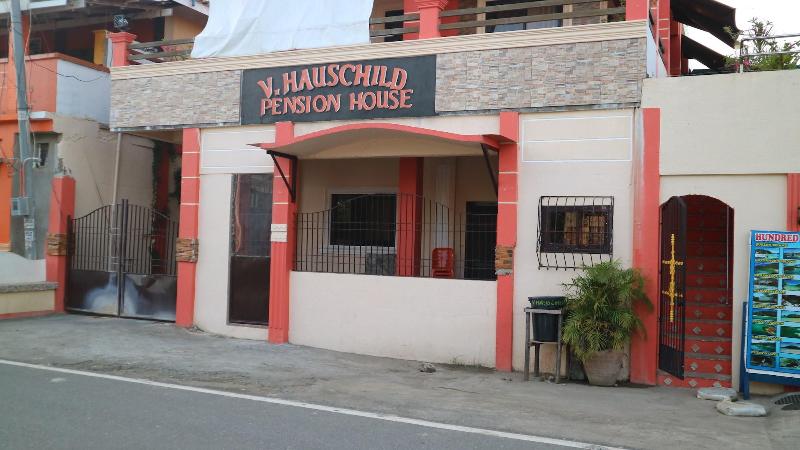 פנסיון V.hauschild Transient House B