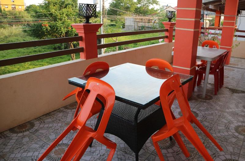 פנסיון V.hauschild Transient House B