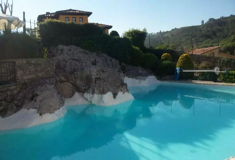 Apartamentos La Casona De Vidiago