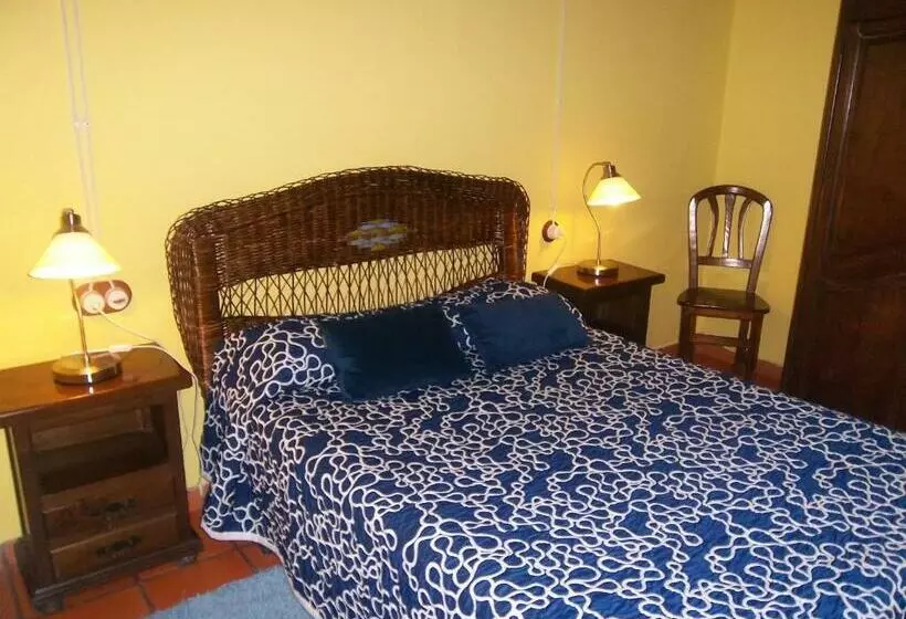 Apartamentos La Casona De Vidiago