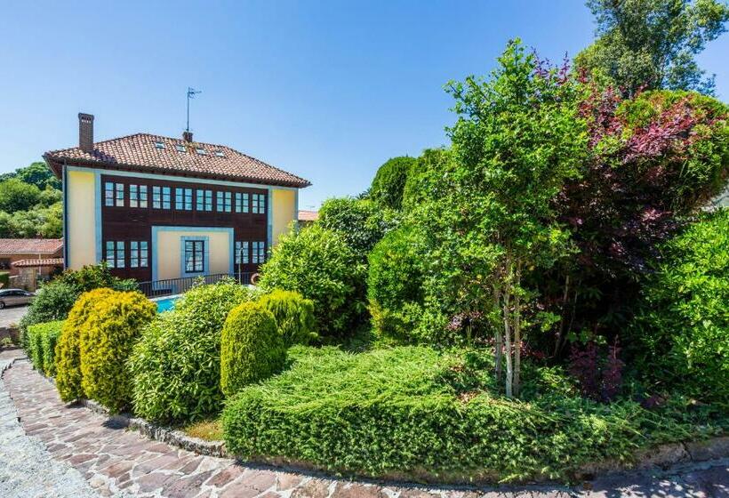 Apartamentos La Casona De Vidiago