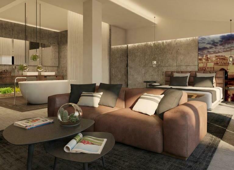 هتل Ap Maria Nova Lounge - Adults Friendly