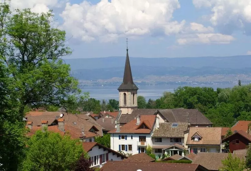 酒店 Auberge D'anthy