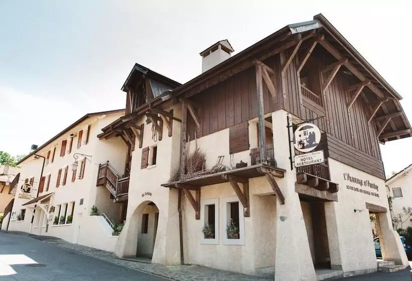 酒店 Auberge D'anthy