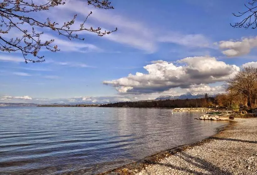 酒店 Auberge D'anthy