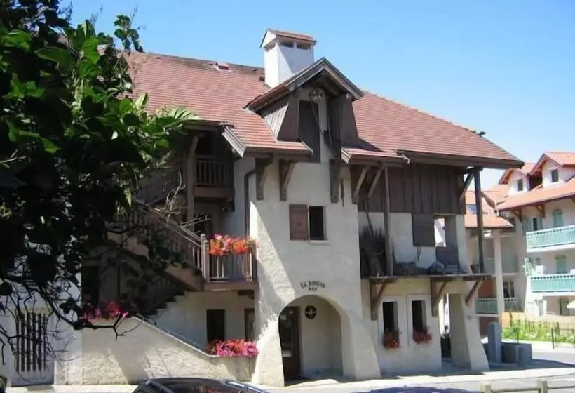 酒店 Auberge D'anthy