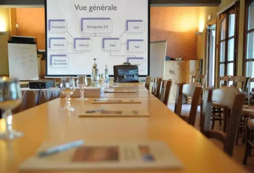 酒店 Auberge D'anthy