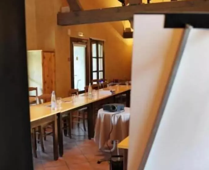 酒店 Auberge D'anthy