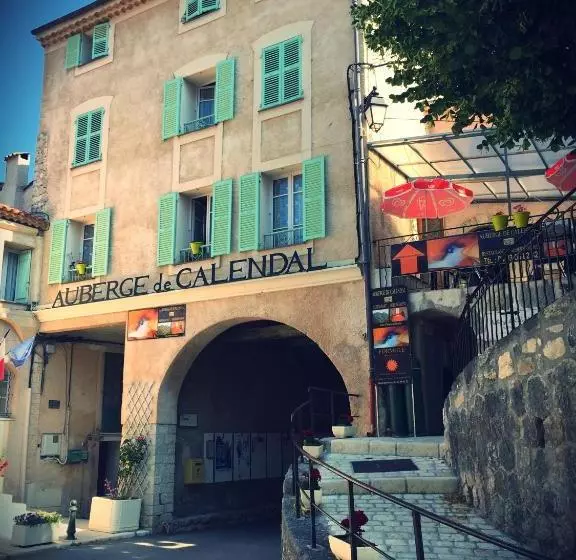ホテル Auberge De Calendal
