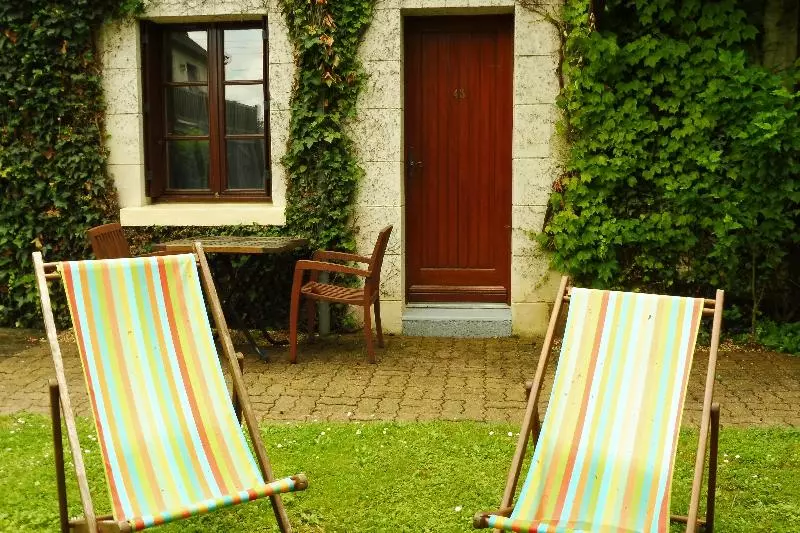 בית מלון כפרי Auberge De Launay