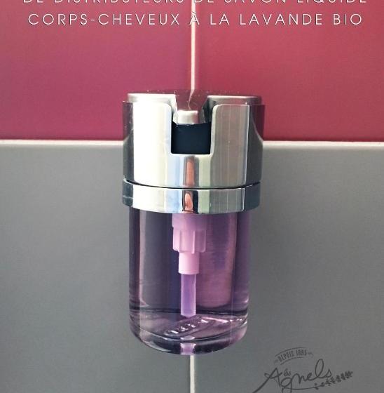 هتل Auberge Le Luberon