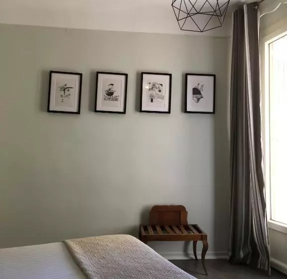 酒店 Auberge Le Luberon