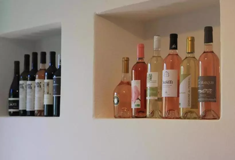 酒店 Auberge Le Luberon