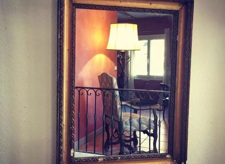 酒店 Auberge Le Luberon