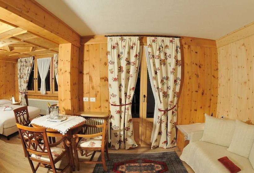 בית מלון כפרי Baita Fiorita