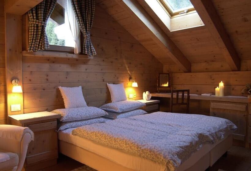 בית מלון כפרי Baita Fiorita