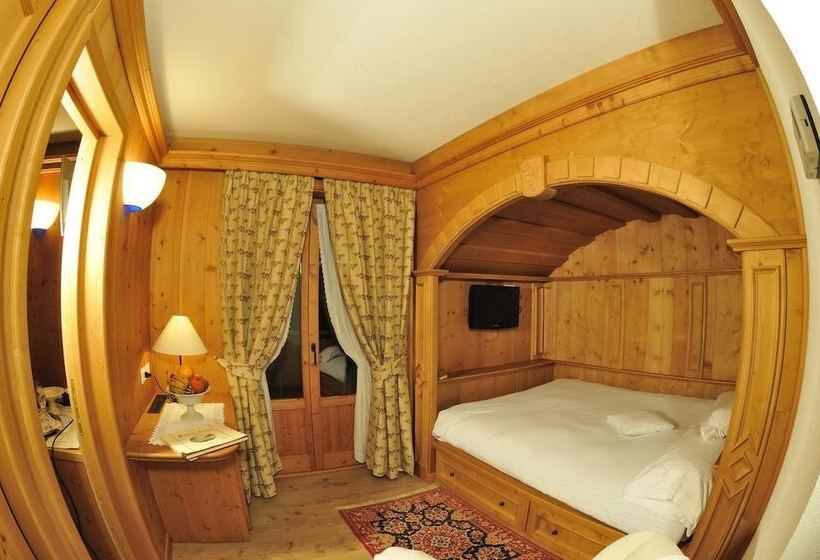 בית מלון כפרי Baita Fiorita