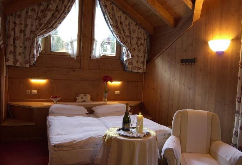 בית מלון כפרי Baita Fiorita