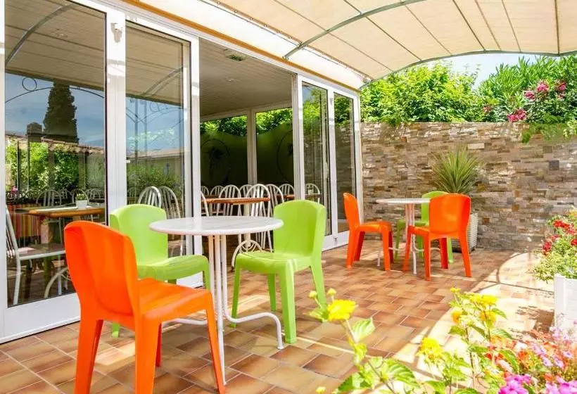 Отель Bel Ombra Hôtel