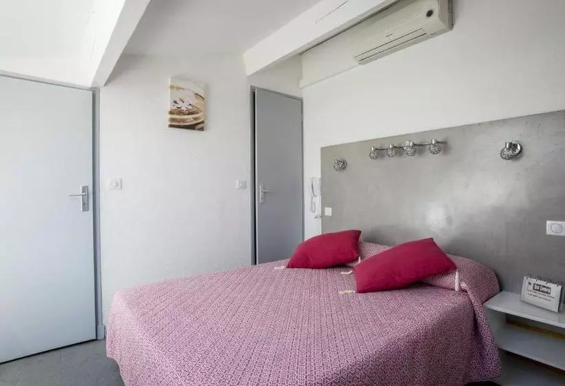 Отель Bel Ombra Hôtel