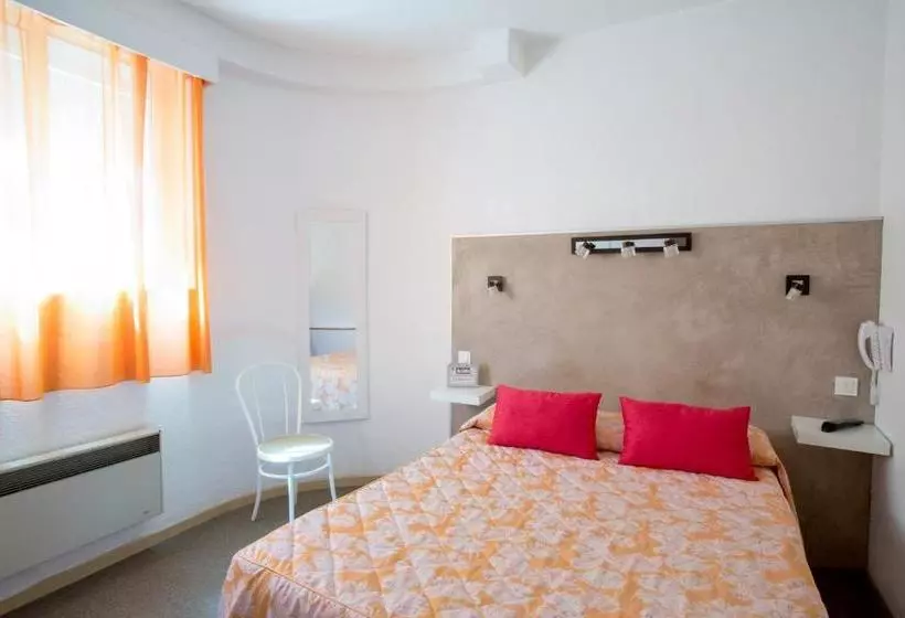 Отель Bel Ombra Hôtel