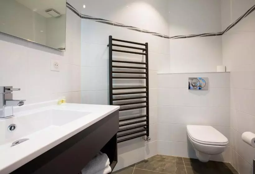 Отель Bel Ombra Hôtel