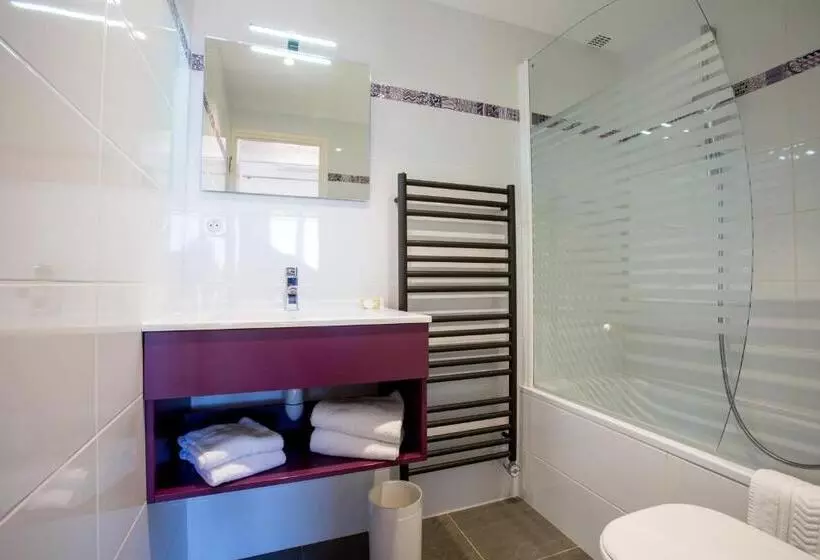 Отель Bel Ombra Hôtel