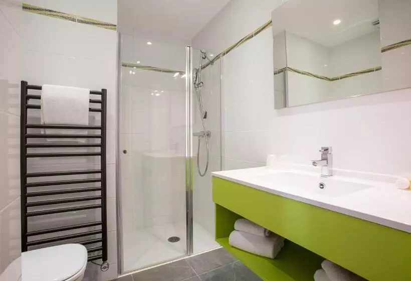 Отель Bel Ombra Hôtel