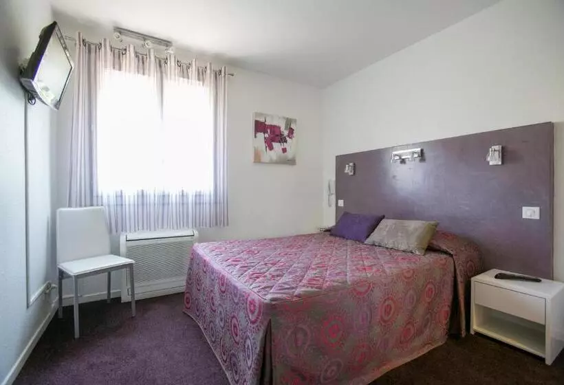 Отель Bel Ombra Hôtel