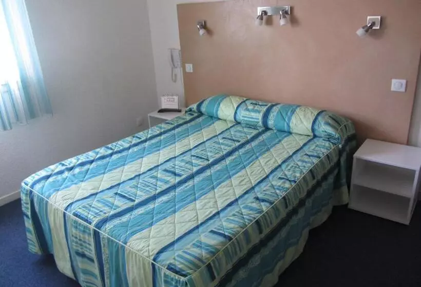 Отель Bel Ombra Hôtel