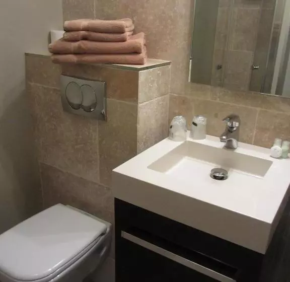 Отель Bel Ombra Hôtel