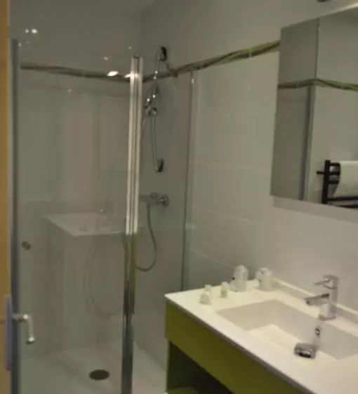 Отель Bel Ombra Hôtel