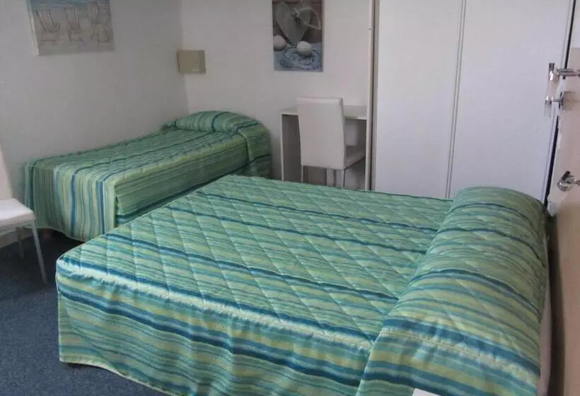 Отель Bel Ombra Hôtel