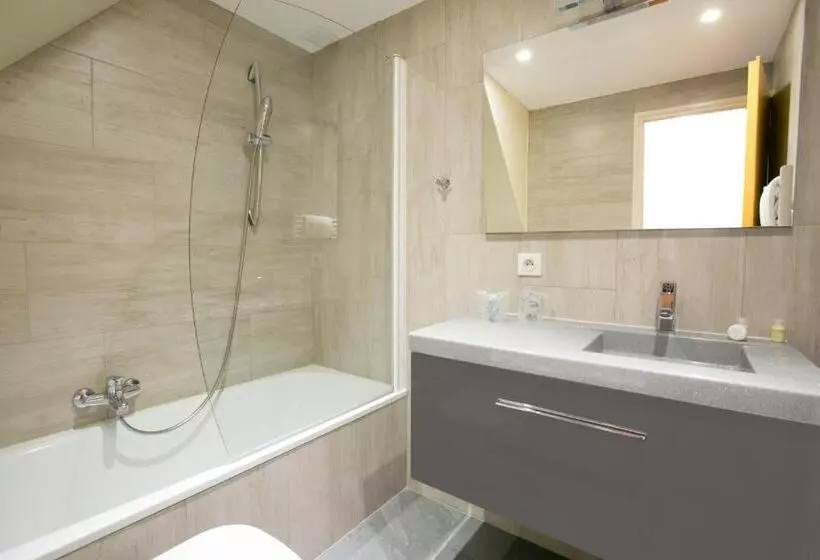 Отель Bel Ombra Hôtel