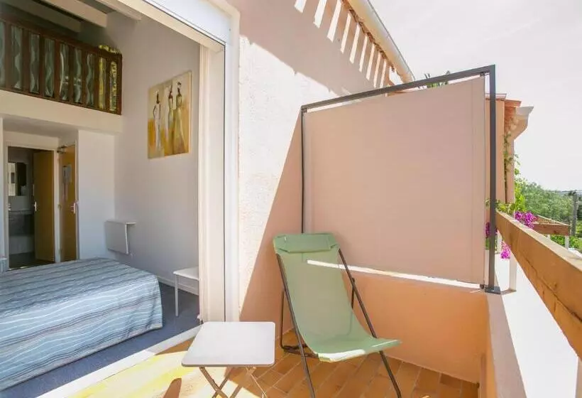 Отель Bel Ombra Hôtel