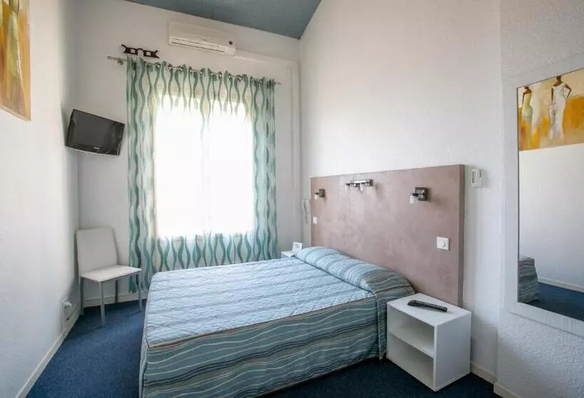 Отель Bel Ombra Hôtel