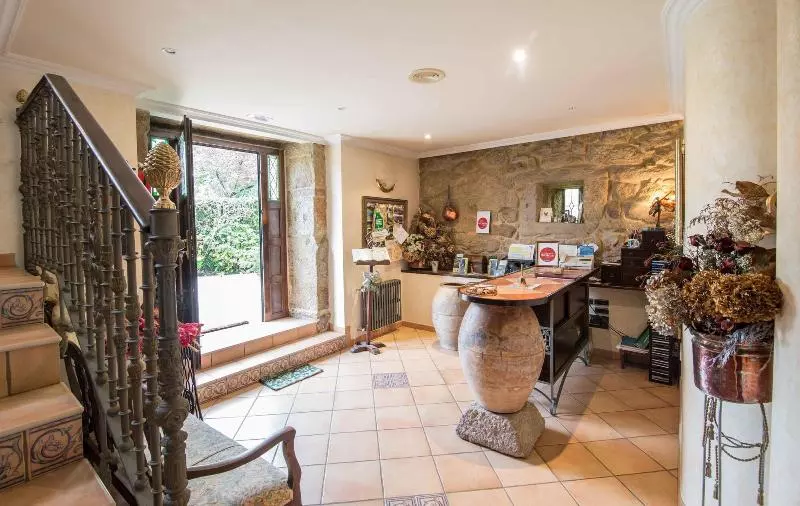 ホテル Casa Das Pias