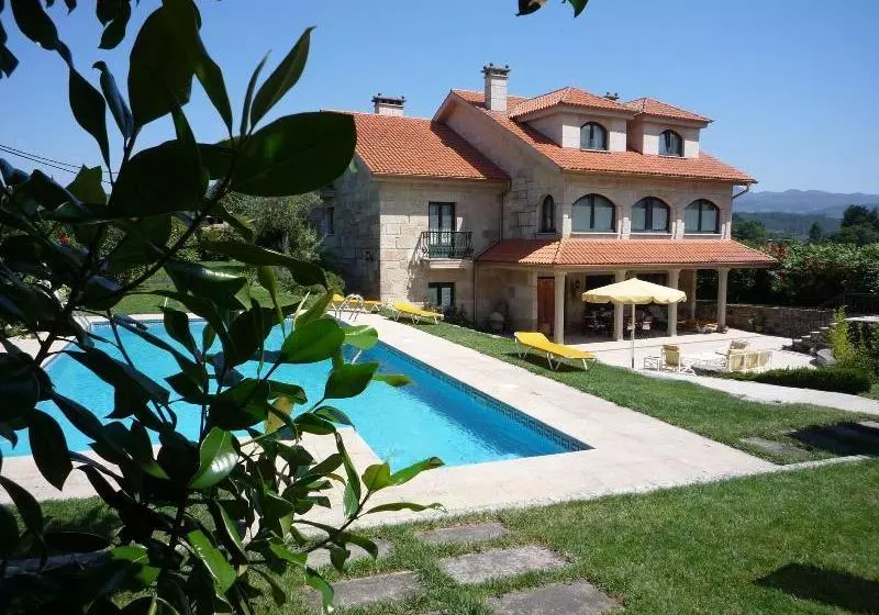 ホテル Casa Das Pias