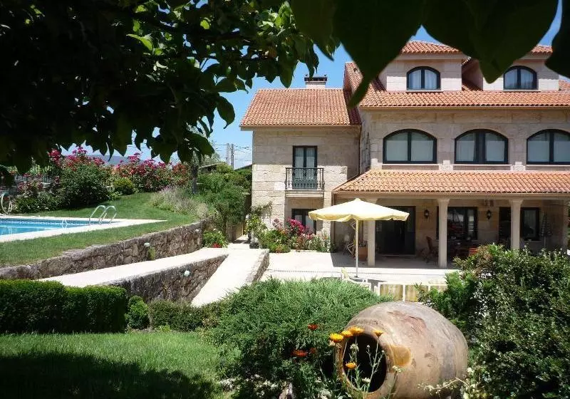 ホテル Casa Das Pias