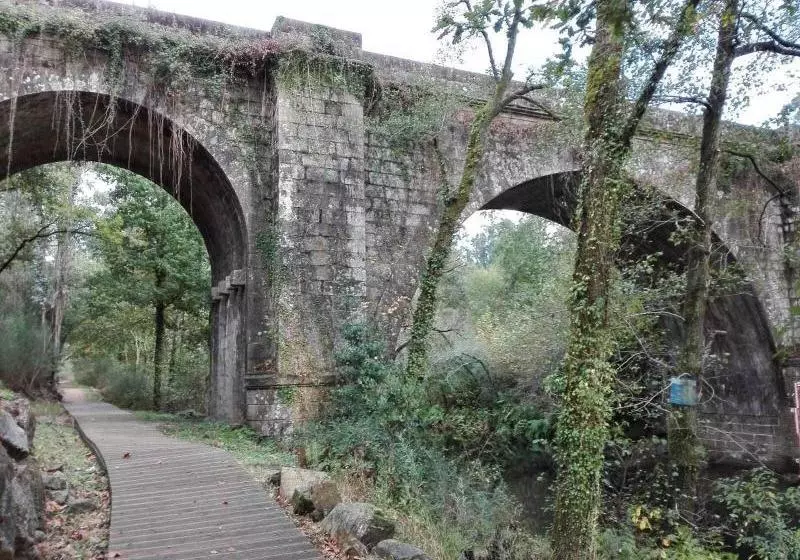 ホテル Casa Das Pias