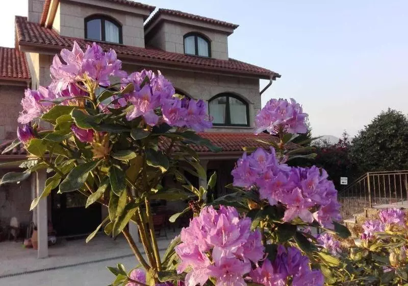 ホテル Casa Das Pias